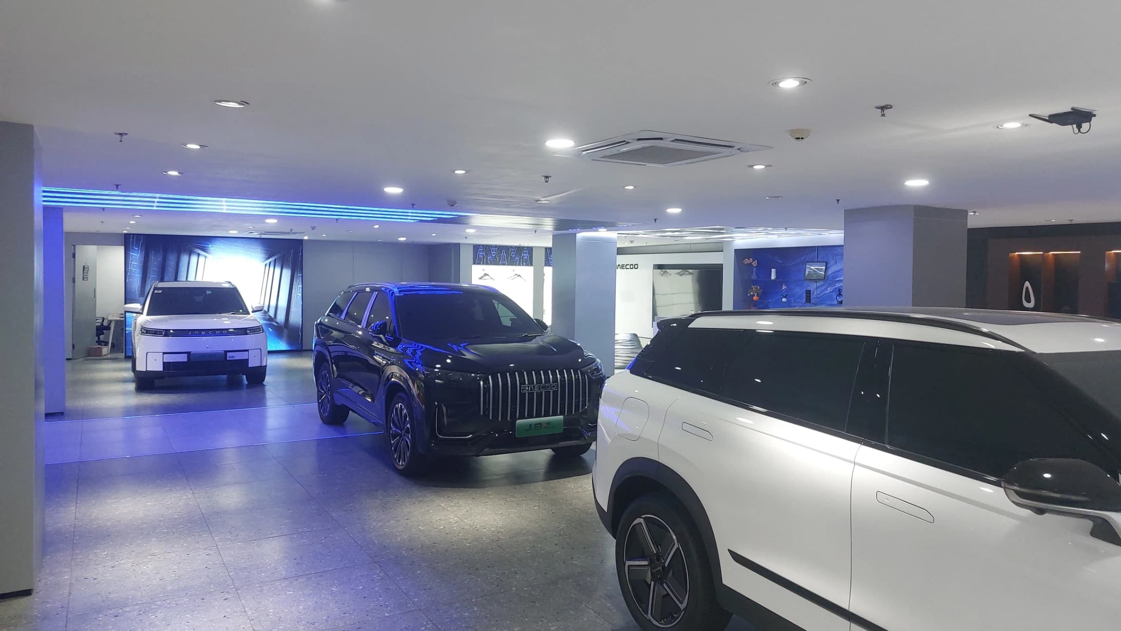 Dealer Jaecoo Jakarta Kuningan
