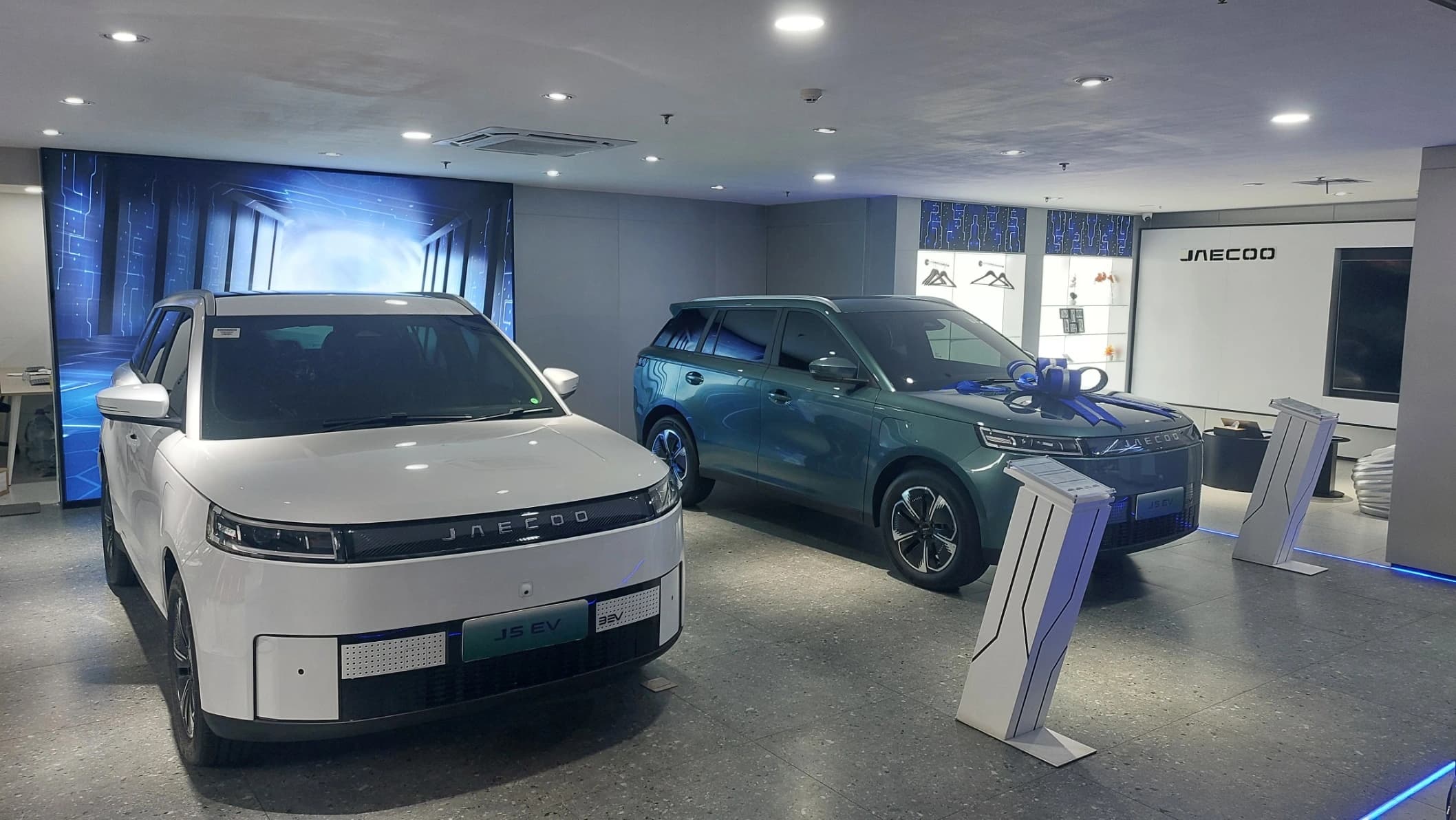 Jaecoo J5 EV Premium