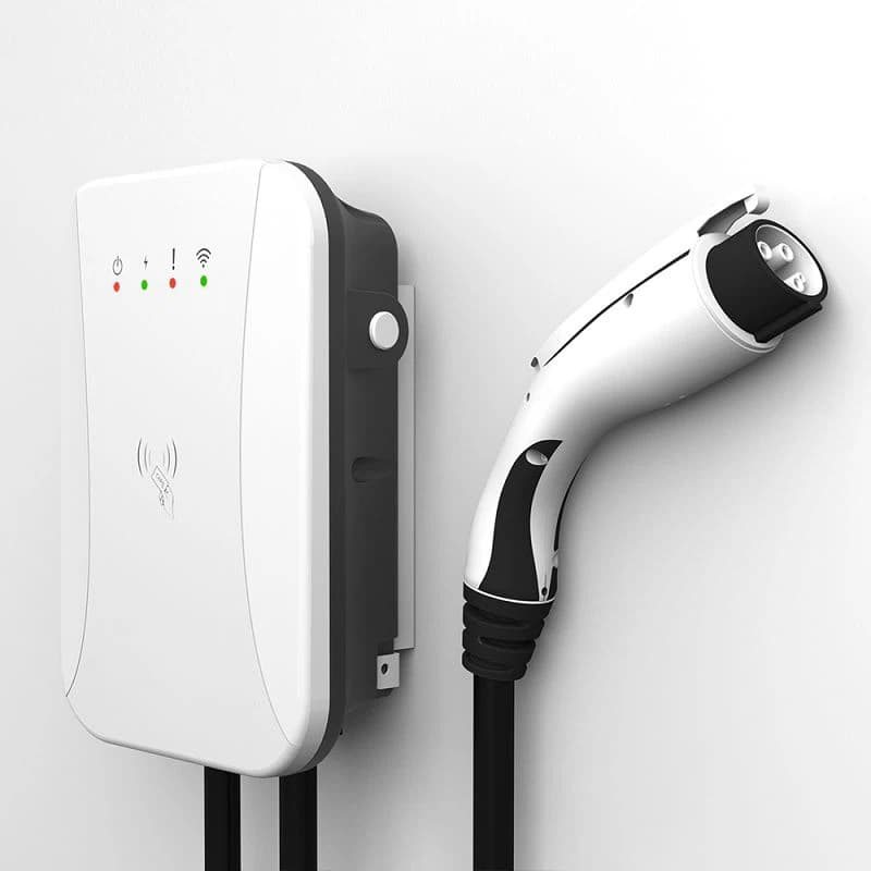 Ilustrasi Wall Charging Jaecoo J5 EV