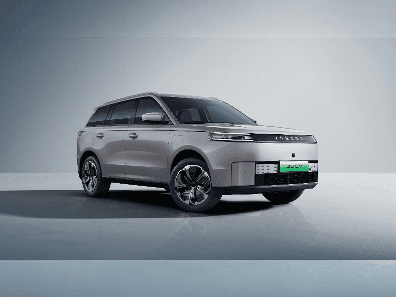 Jaecoo J5 EV Premium dealer Jakarta - thumbnail 4
