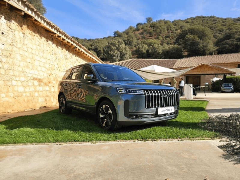 Jaecoo J5 EV Premium dealer Jakarta - thumbnail 2