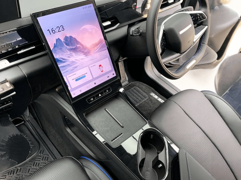 Jaecoo J5 EV Premium dealer Jakarta - thumbnail 5