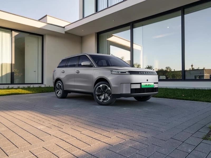 Jaecoo J5 EV Premium