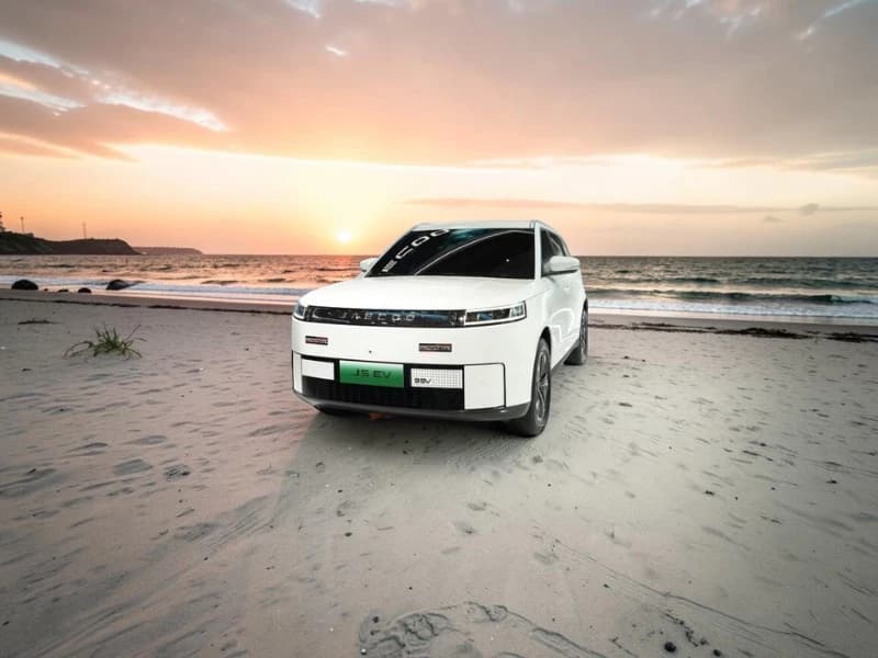 Jaecoo J5 EV Premium thumbnail 2