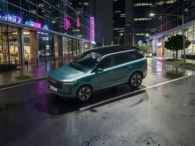 Jaecoo J5 EV Premium thumbnail 3