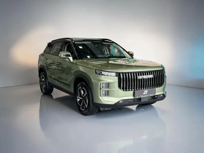 Jaecoo J7 SHS thumbnail 4