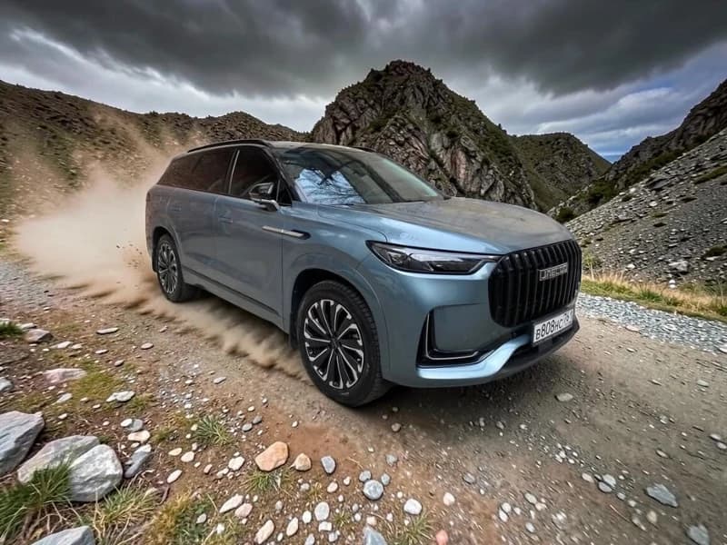 Jaecoo J8 Ardis thumbnail 4