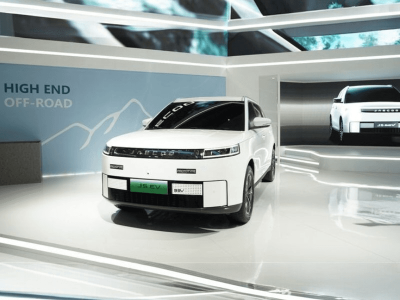 Jaecoo J5 EV Premium — harga OTR di dealer Jaecoo Jakarta